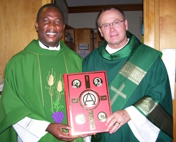 Glenn, Father Ken, Gospels